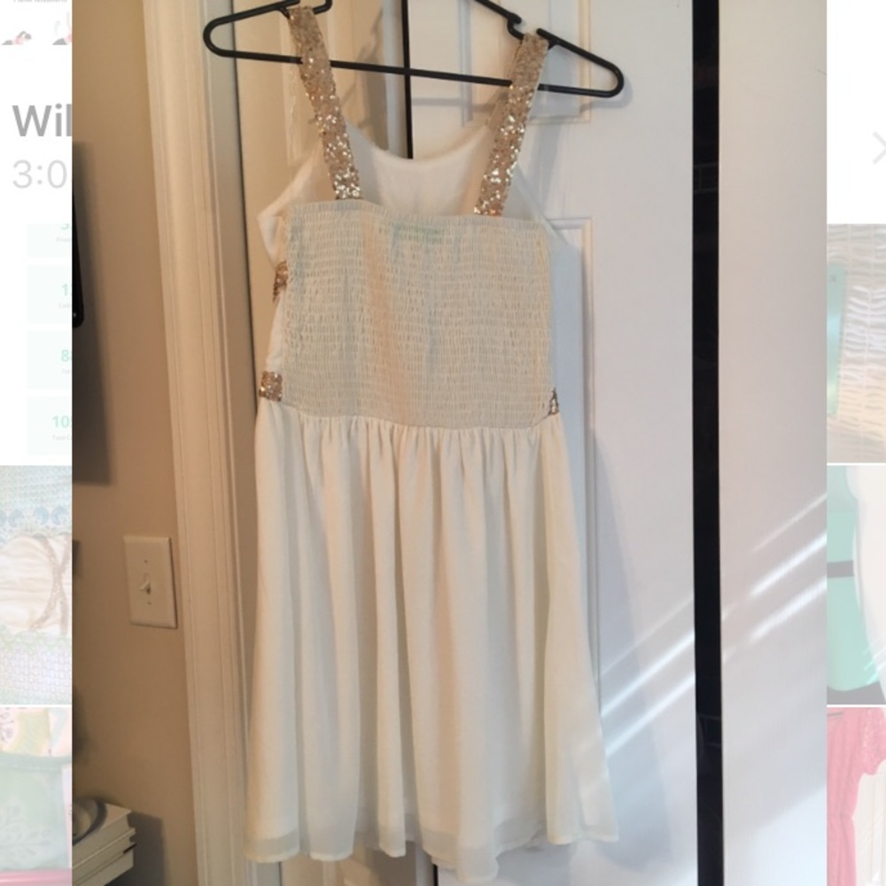 Filly Flair Mini Dress - Picture 2 of 4